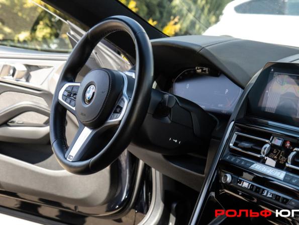 BMW 8 серии II (G14/G15/G16) с пробегом 2020 года, цена 6 328 000 рублей, 72947 км, купе, Автокод Объявления