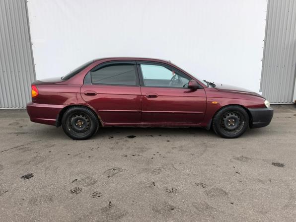 Kia Spectra I Рестайлинг 2 с пробегом 2006 года, цена 170 000 рублей, 215000 км, седан, Автокод Объявления