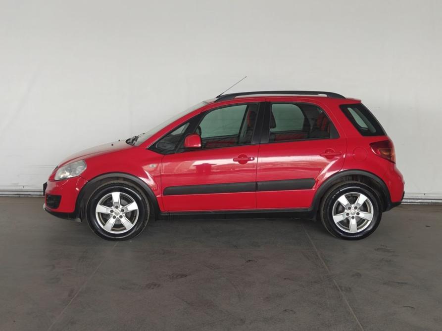 Suzuki SX4 I (Classic) Рестайлинг Москва  - изображение 7