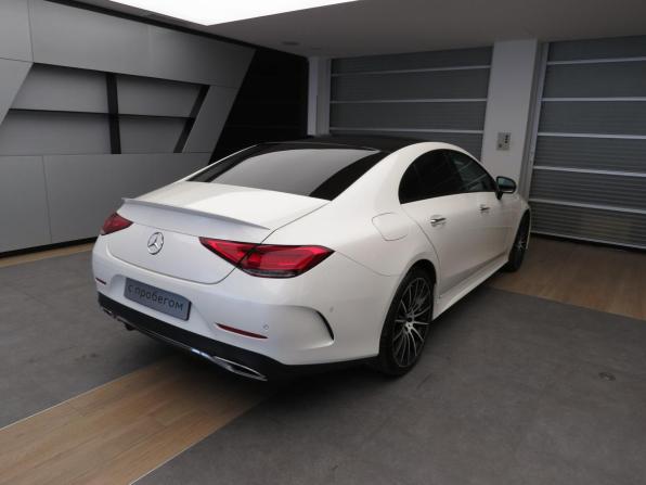 Mercedes-Benz CLS III (C257) с пробегом 2020 года, цена 5 290 000 рублей, 72408 км, седан, Автокод Объявления