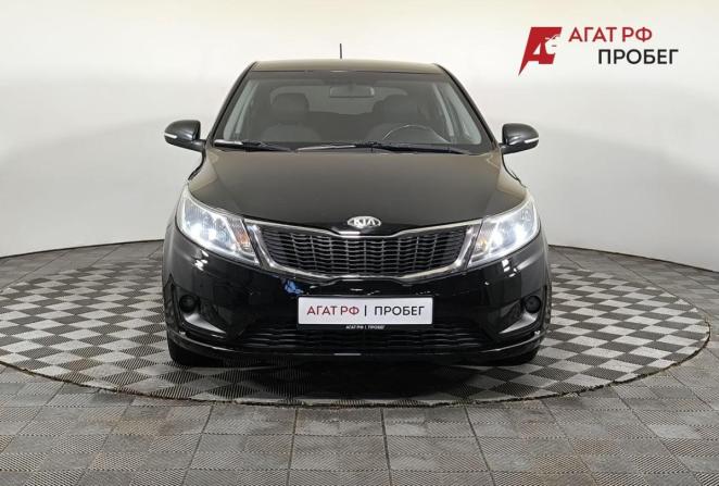 Kia Rio III с пробегом 2013 года, цена 885 000 рублей, 129158 км, хэтчбек, Автокод Объявления