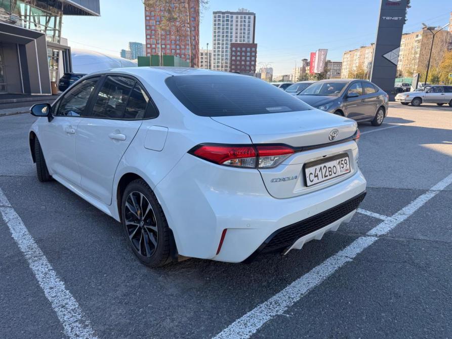 Toyota Levin XII (E210) Пермь  - изображение 2