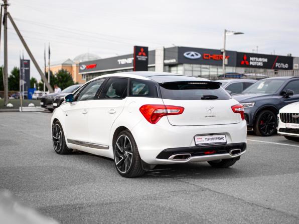 Citroen DS5 с пробегом 2013 года, цена 1 290 000 рублей, 206563 км, хэтчбек, Автокод Объявления