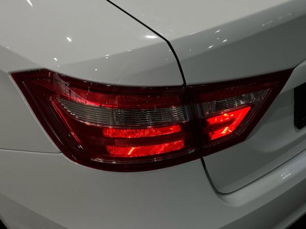 Lada (ВАЗ) Vesta I с пробегом 2017 года, цена 745 000 рублей, 97094 км, седан, Автокод Объявления