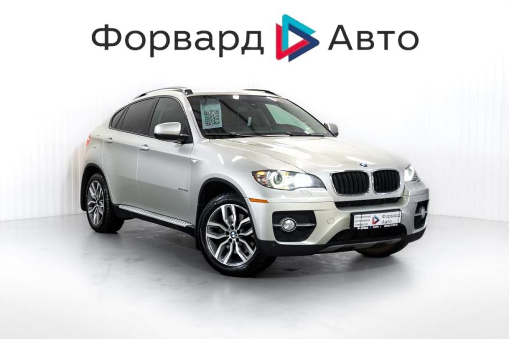 BMW X6 I (E71) Тюмень  - изображение 1