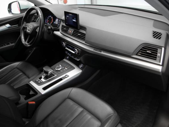 Audi Q5 II (FY) с пробегом 2019 года, цена 3 295 000 рублей, 85100 км, внедорожник, Автокод Объявления
