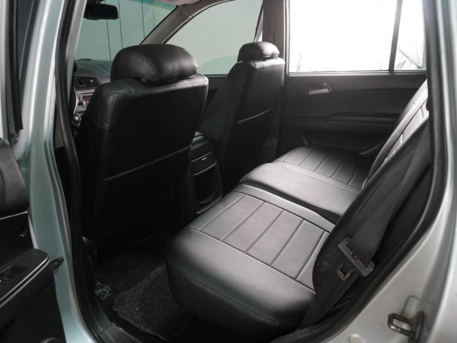 SsangYong Kyron I Рестайлинг Воронеж  - изображение 11