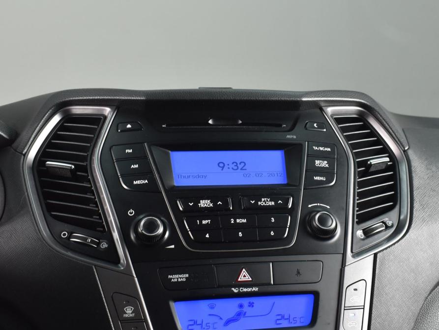 Hyundai Santa Fe III Кемерово  - изображение 17