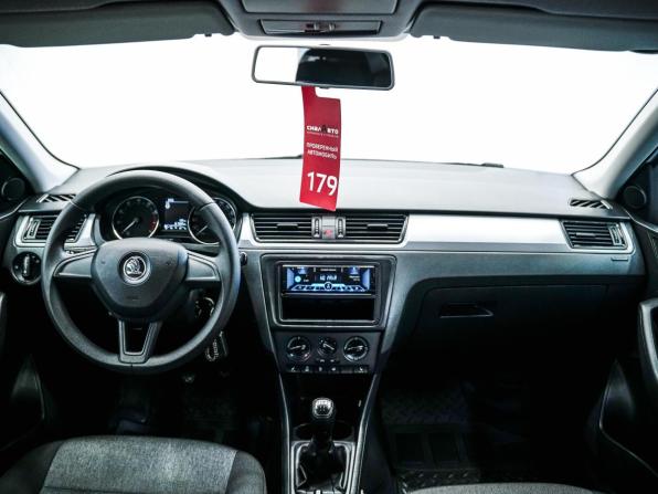 Skoda Rapid I с пробегом 2015 года, цена 730 000 рублей, 167067 км, лифтбек, Автокод Объявления