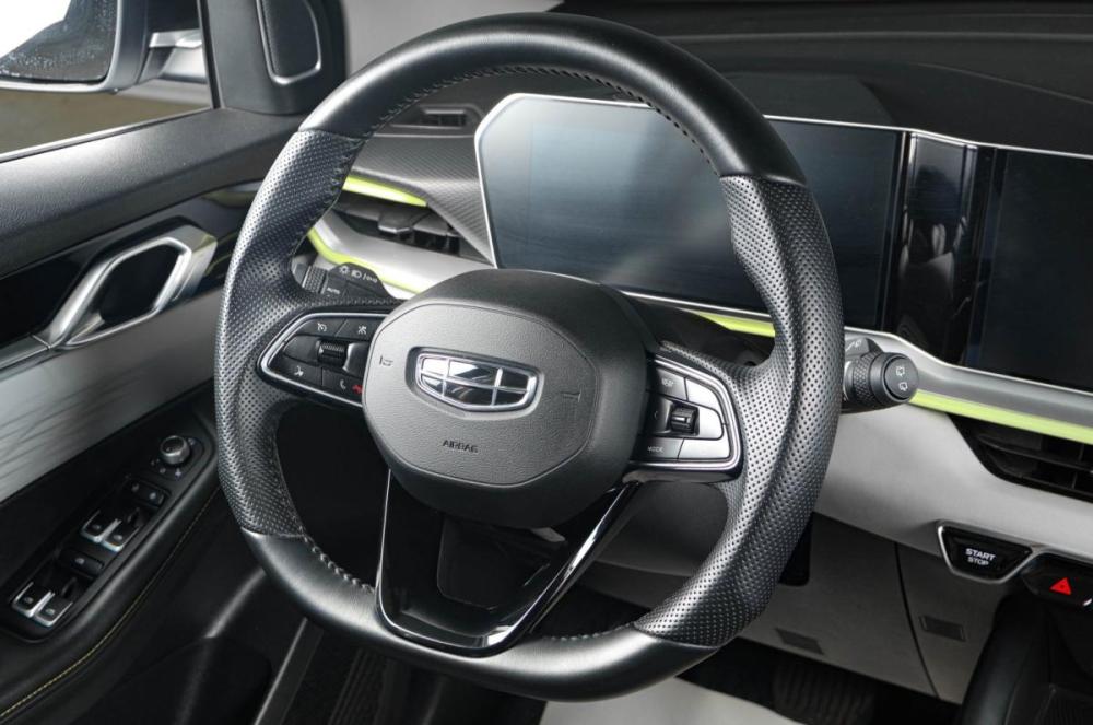 Geely Coolray I Рестайлинг Тюмень  - изображение 12