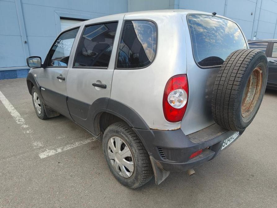 Chevrolet Niva I Рестайлинг Воронеж  - изображение 4
