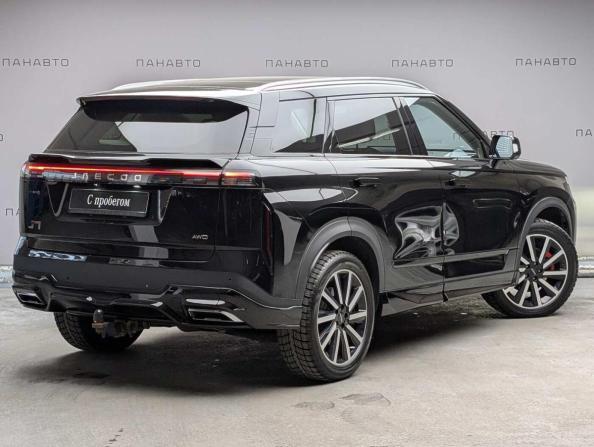 Jaecoo J7 I с пробегом 2024 года, цена 2 297 000 рублей, 51669 км, внедорожник, Автокод Объявления