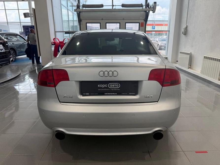 Audi A4 III (B7) Орел  - изображение 5