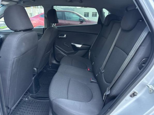 Kia Rio III с пробегом 2013 года, цена 785 000 рублей, 93800 км, хэтчбек, Автокод Объявления