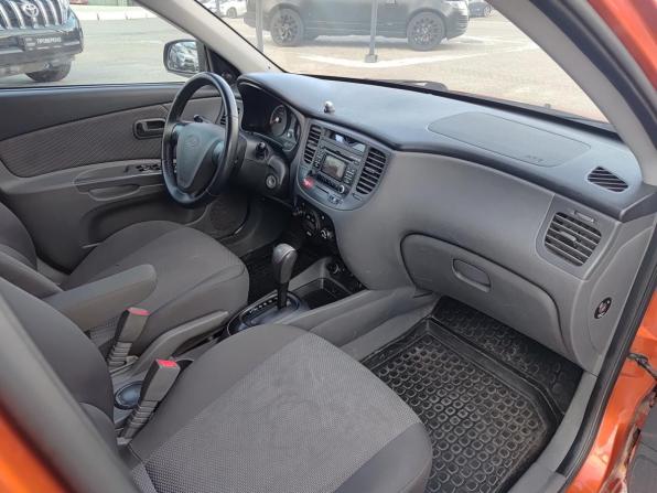 Kia Rio II с пробегом 2009 года, цена 420 000 рублей, 292853 км, хэтчбек, Автокод Объявления