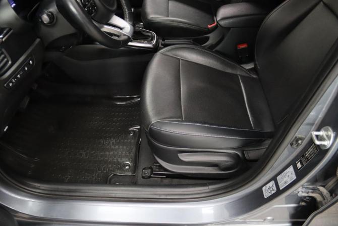 Kia Rio IV с пробегом 2020 года, цена 1 365 650 рублей, 199774 км, седан, Автокод Объявления
