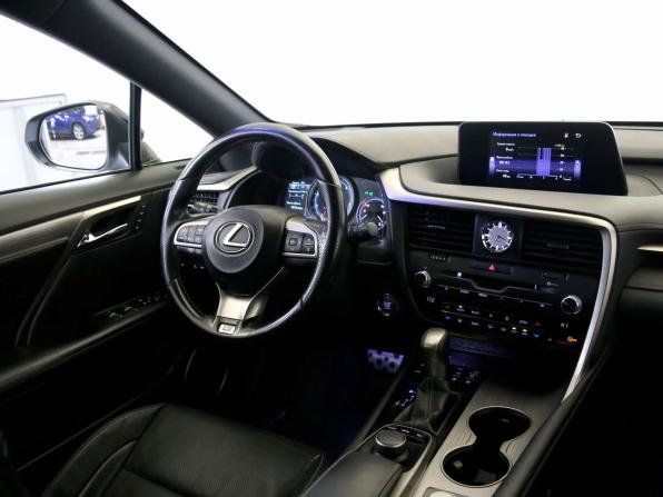 Lexus RX IV с пробегом 2017 года, цена 2 990 000 рублей, 192257 км, внедорожник, Автокод Объявления