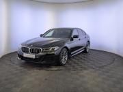 BMW 5 серии VII (G30/G31/G38) Рестайлинг Москва  - изображение 31