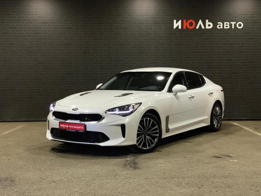 Kia Stinger I Челябинск  - изображение 1