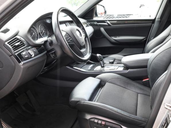 BMW X4 I (F26) с пробегом 2016 года, цена 2 670 000 рублей, 179421 км, внедорожник, Автокод Объявления