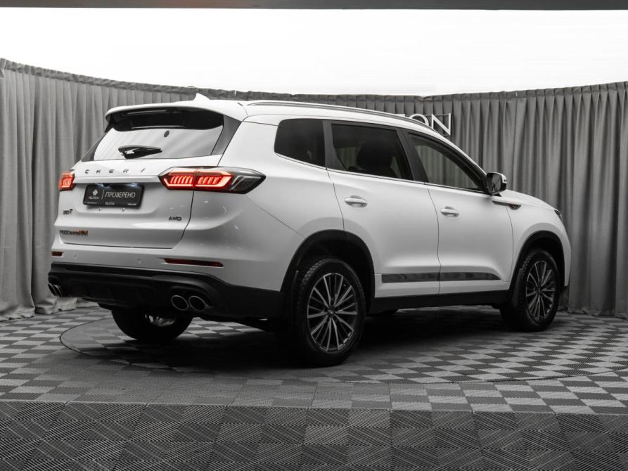 Chery Tiggo 8 Pro Max I Москва  - изображение 5