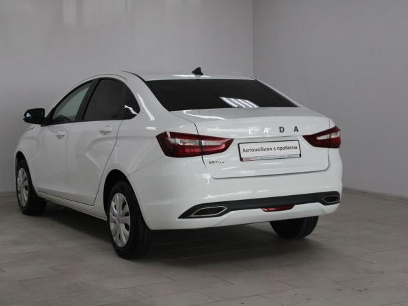Lada (ВАЗ) Vesta I Рестайлинг (NG) с пробегом 2024 года, цена 1 399 900 рублей, 19007 км, седан, Автокод Объявления