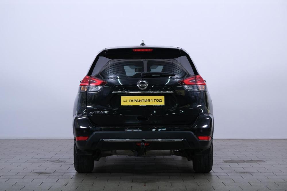 Nissan X-Trail III Рестайлинг Омск  - изображение 6