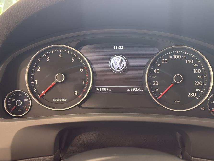 Volkswagen Touareg II Омск  - изображение 15
