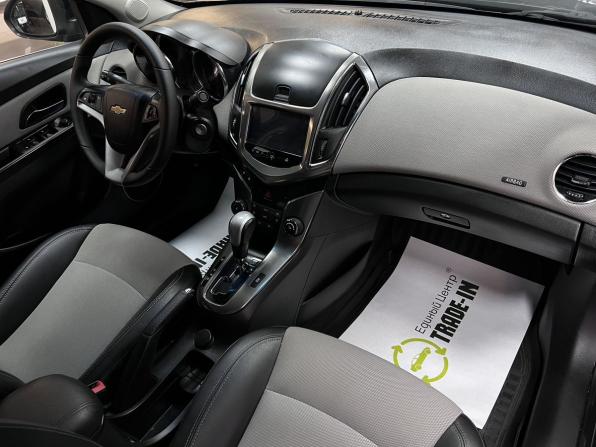 Chevrolet Cruze I Рестайлинг с пробегом 2014 года, цена 1 095 000 рублей, 125534 км, седан, Автокод Объявления