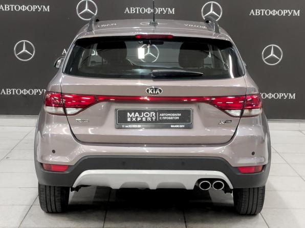 Kia Rio IV с пробегом 2020 года, цена 1 550 000 рублей, 112075 км, хэтчбек, Автокод Объявления