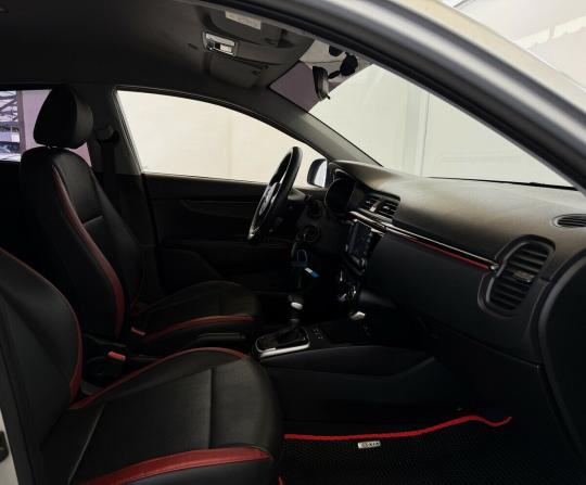 Kia Rio IV с пробегом 2020 года, цена 1 770 000 рублей, 55487 км, хэтчбек, Автокод Объявления