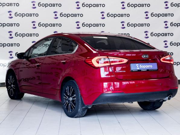 Kia Cerato III с пробегом 2013 года, цена 1 222 000 рублей, 153424 км, седан, Автокод Объявления