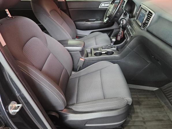 Kia Sportage IV с пробегом 2017 года, цена 1 845 000 рублей, 106700 км, внедорожник, Автокод Объявления