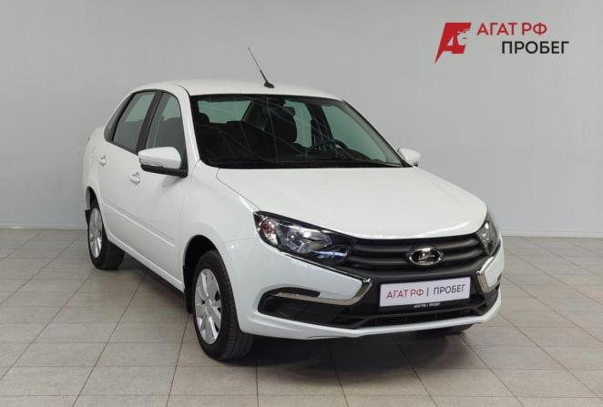 Lada (ВАЗ) Granta I Рестайлинг с пробегом 2026 года, цена 1 060 000 рублей, 2386 км, седан, Автокод Объявления