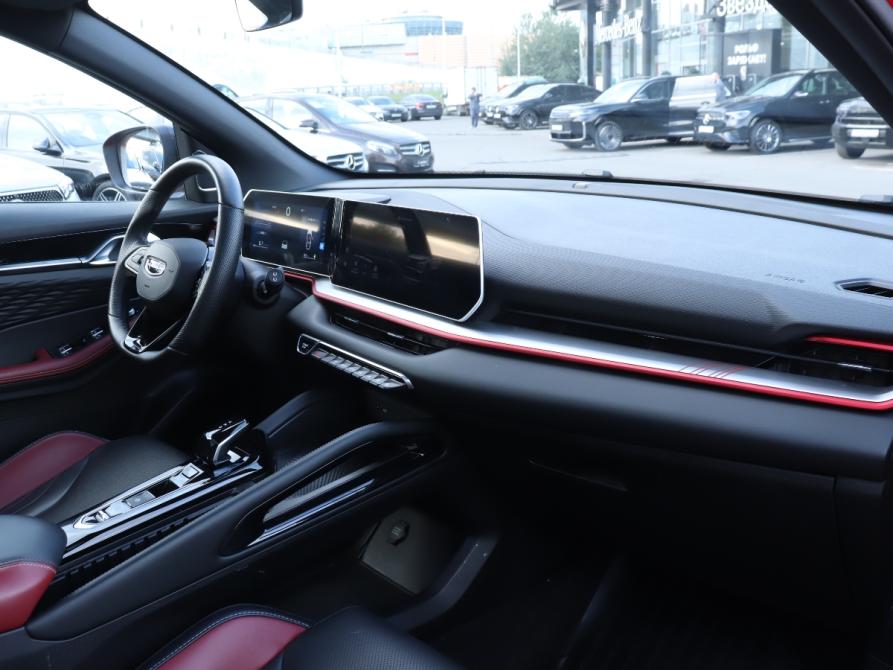 Geely Coolray I Рестайлинг Москва  - изображение 9