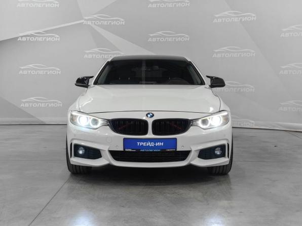 BMW 4 серии F32/F33/F36 с пробегом 2014 года, цена 2 382 750 рублей, 180479 км, лифтбек, Автокод Объявления