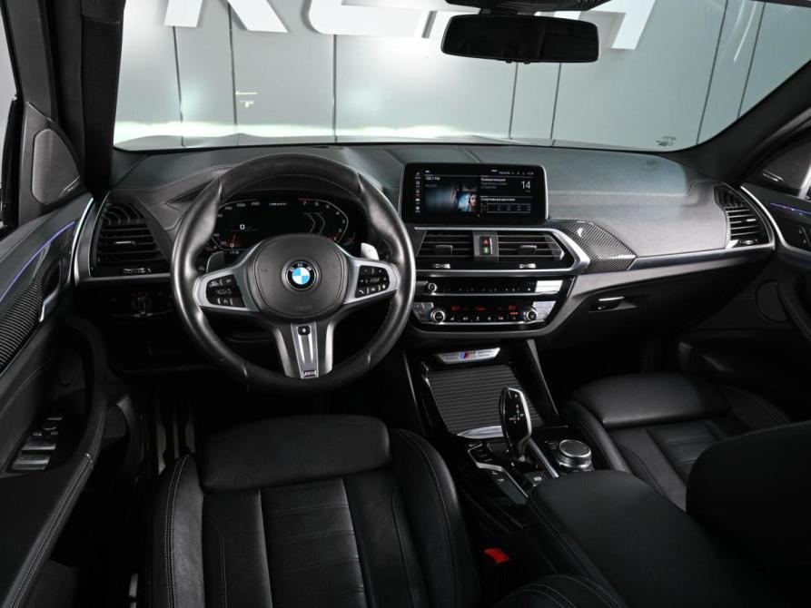 BMW X3 III (G01) Ростов-на-Дону  - изображение 6