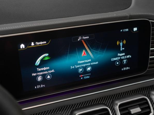 Mercedes-Benz GLE Coupe AMG II (C167) с пробегом 2020 года, цена 15 000 000 рублей, 12359 км, внедорожник, Автокод Объявления