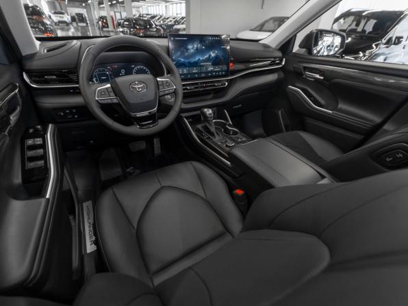 Toyota Highlander IV (XU70) с пробегом 2026 года, цена 5 140 000 рублей, 15 км, внедорожник, Автокод Объявления