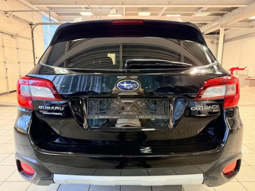 Subaru Outback V Челябинск  - изображение 6