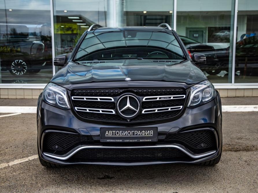 Mercedes-Benz GL-Класс AMG Волгоград  - изображение 2