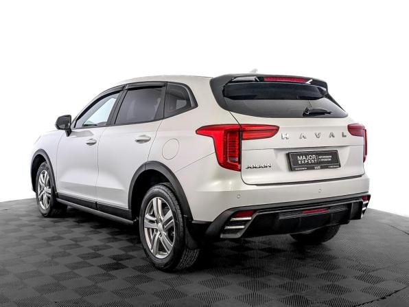 Haval Jolion I Рестайлинг с пробегом 2024 года, цена 1 835 000 рублей, 31487 км, внедорожник, Автокод Объявления