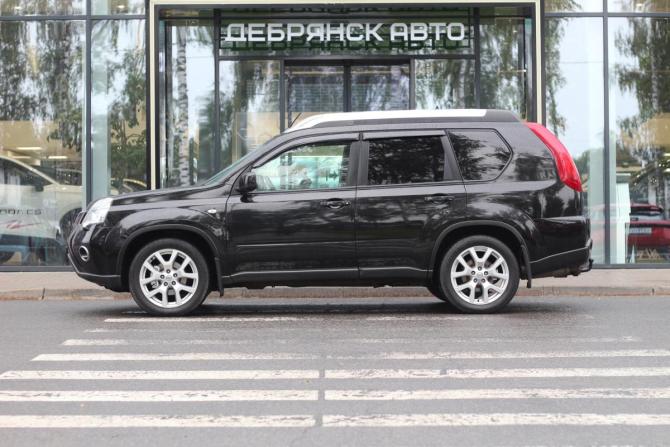 Nissan X-Trail II Рестайлинг с пробегом 2013 года, цена 1 380 000 рублей, 225142 км, внедорожник, Автокод Объявления