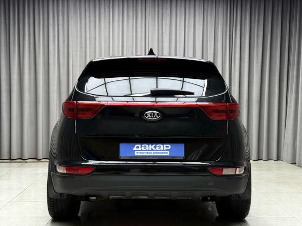 Kia Sportage IV с пробегом 2017 года, цена 1 929 000 рублей, 118444 км, внедорожник, Автокод Объявления