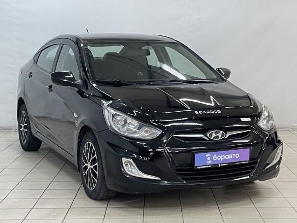 Hyundai Solaris I с пробегом 2011 года, цена 694 000 рублей, 145466 км, седан, Автокод Объявления