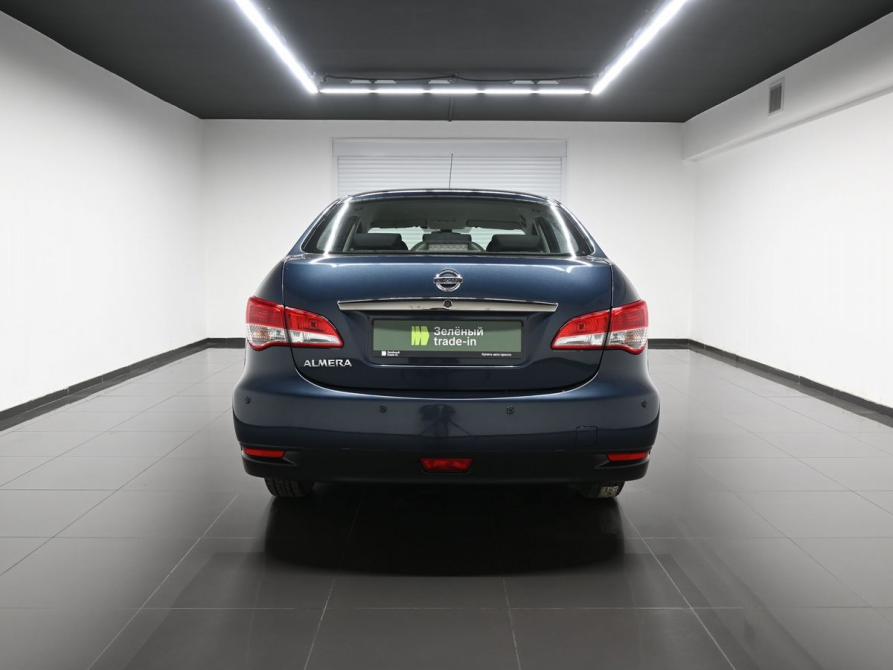 Nissan Almera III (G15) Тверь  - изображение 4