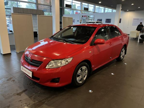 Toyota Corolla X (E140 E150) с пробегом 2008 года, цена 680 000 рублей, 263812 км, седан, Автокод Объявления