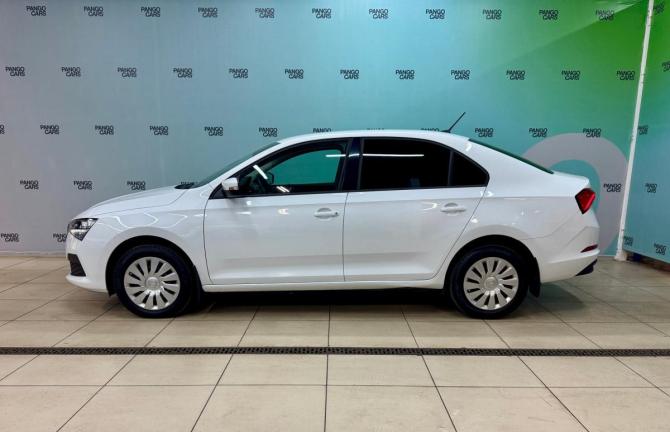 Skoda Rapid II с пробегом 2022 года, цена 1 595 000 рублей, 32242 км, лифтбек, Автокод Объявления