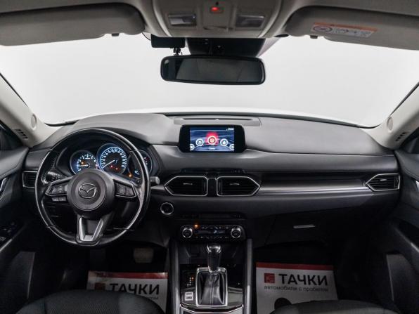 Mazda CX-5 II с пробегом 2018 года, цена 2 335 000 рублей, 104613 км, внедорожник, Автокод Объявления
