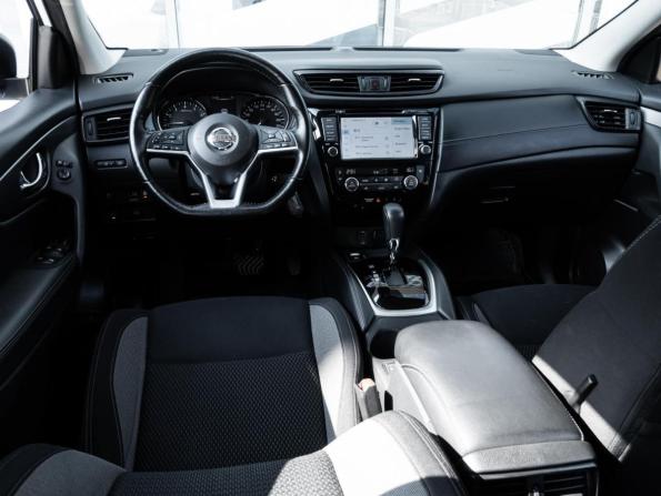 Nissan Qashqai II Рестайлинг с пробегом 2019 года, цена 2 140 000 рублей, 38676 км, внедорожник, Автокод Объявления